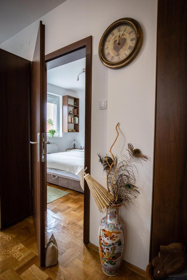 Crystal Apartment Subotica Exterior photo