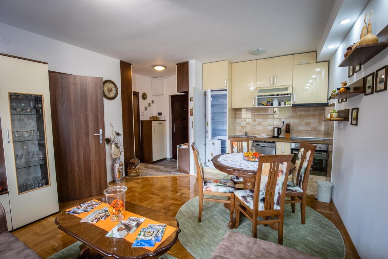 Crystal Apartment Subotica Exterior photo
