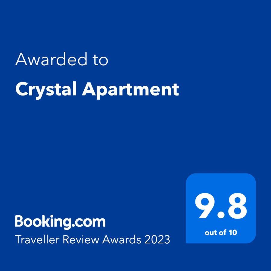 Crystal Apartment Subotica Exterior photo